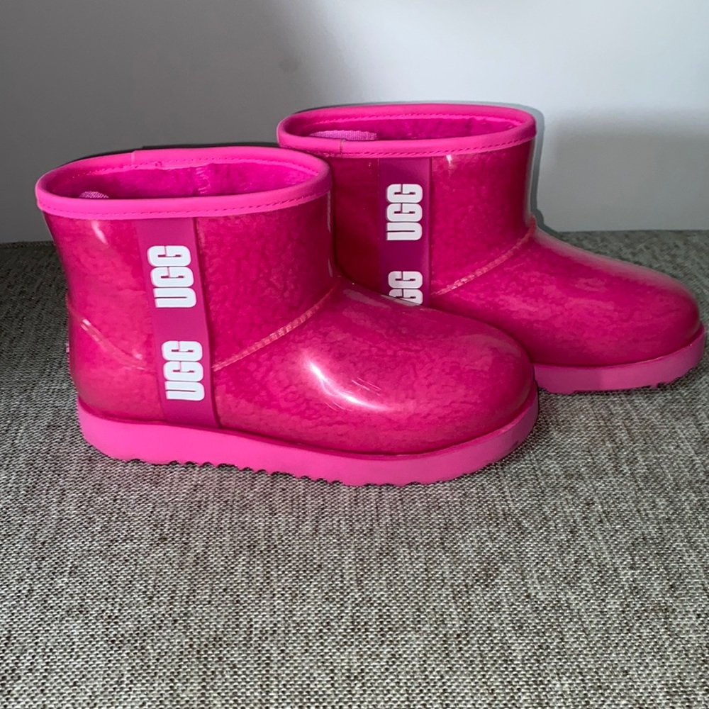 Ugg Classic clear mini